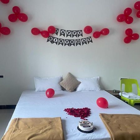 Scarlet Resort Alībāg Eksteriør bilde