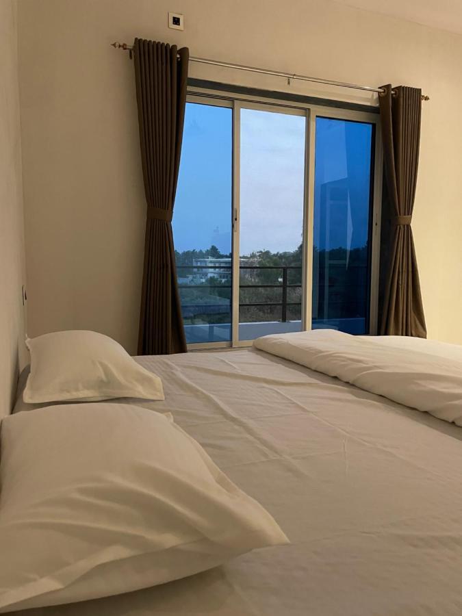 Scarlet Resort Alībāg Eksteriør bilde