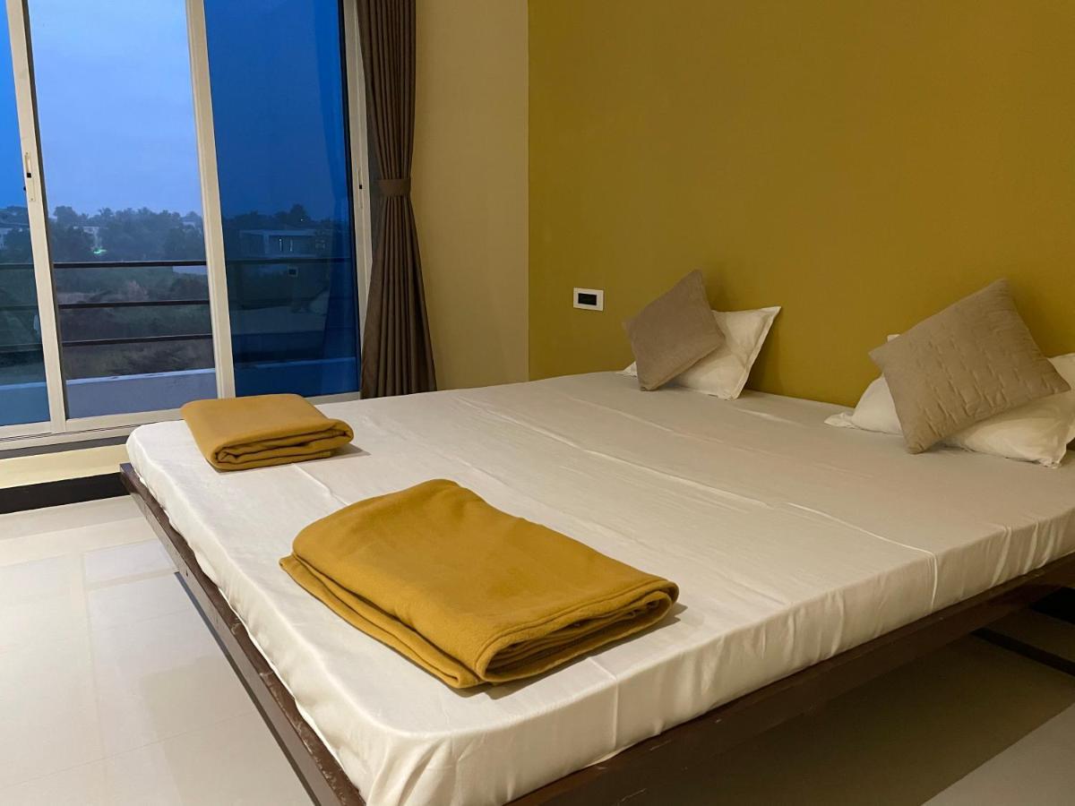 Scarlet Resort Alībāg Eksteriør bilde