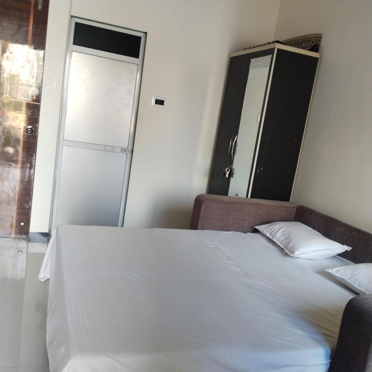 Scarlet Resort Alībāg Eksteriør bilde