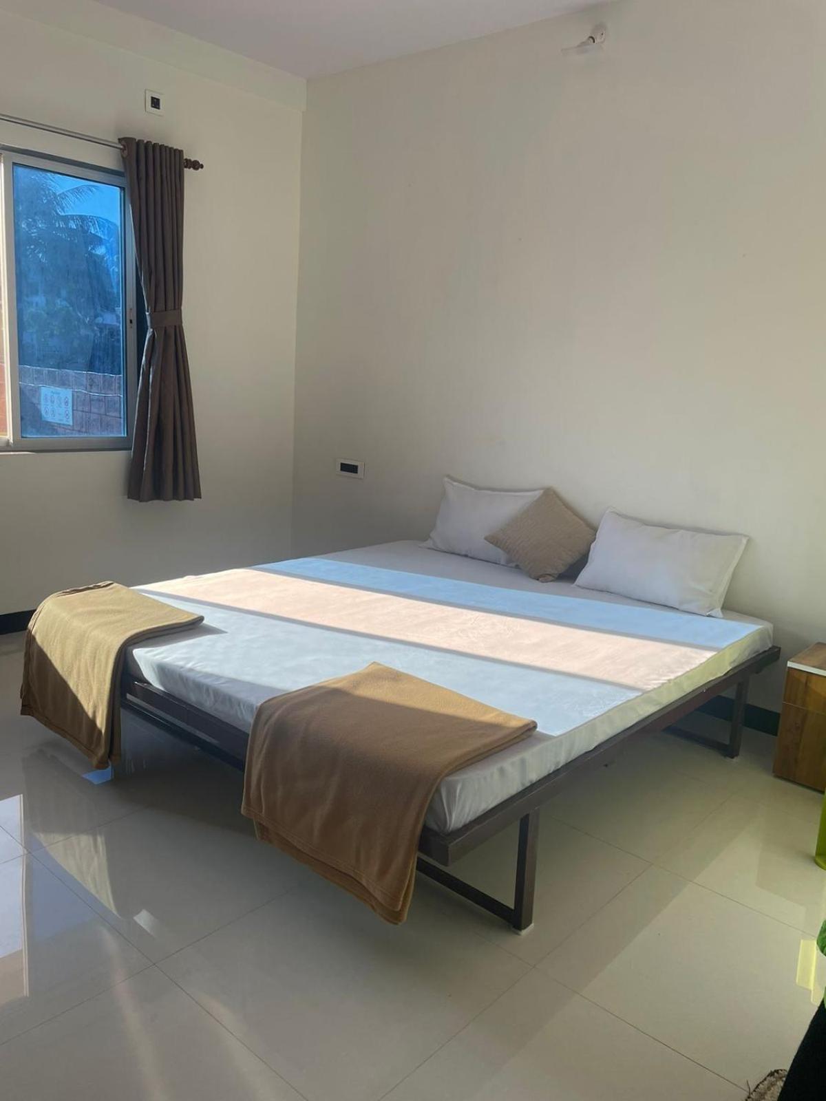 Scarlet Resort Alībāg Eksteriør bilde