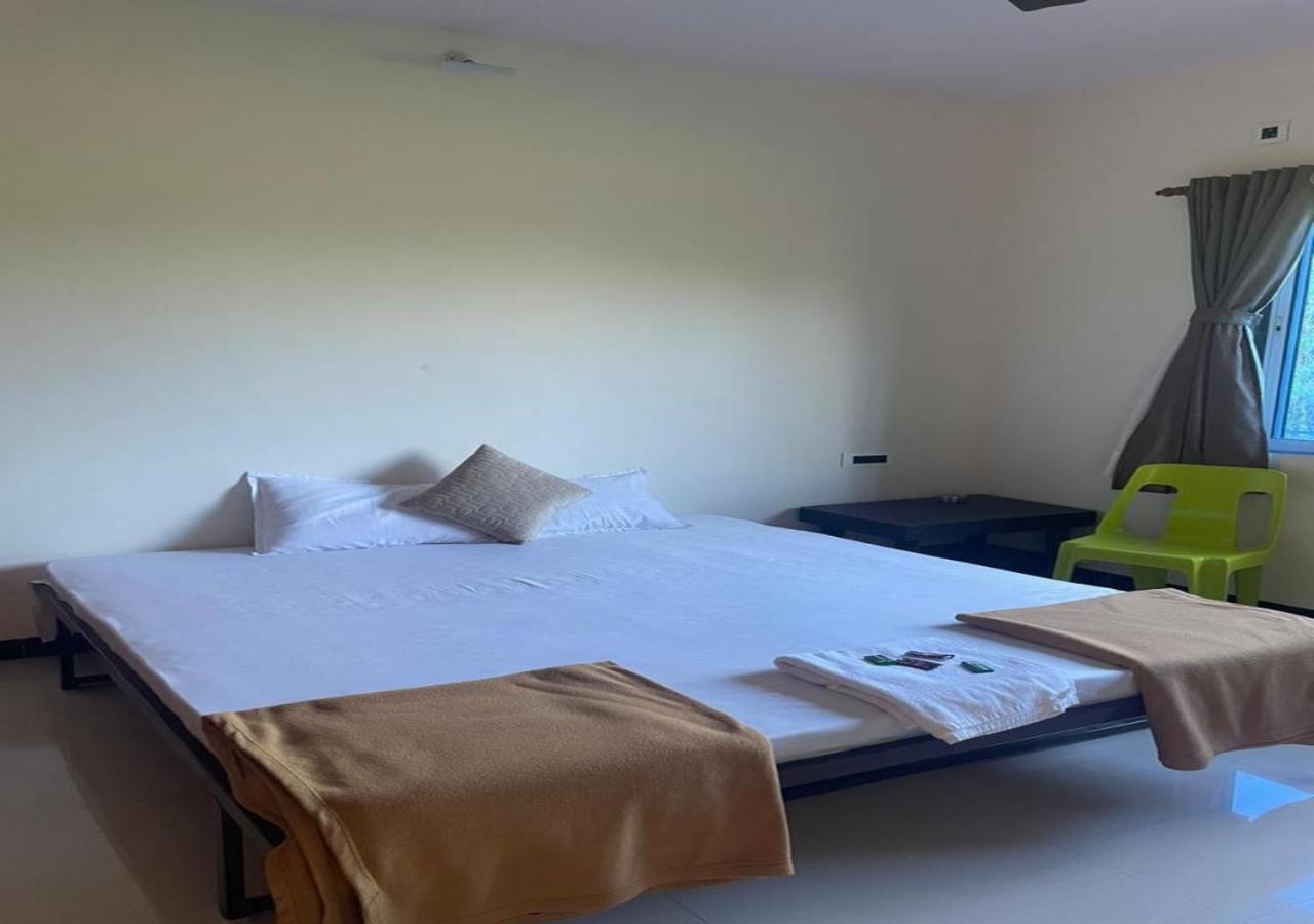 Scarlet Resort Alībāg Eksteriør bilde